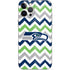 NFL Seattle Seahawks Chevron iPhone 12 Pro Max Skin